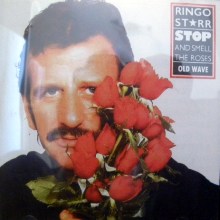 Ringo STARR - Stop And Smell The Roses/The Waves CD